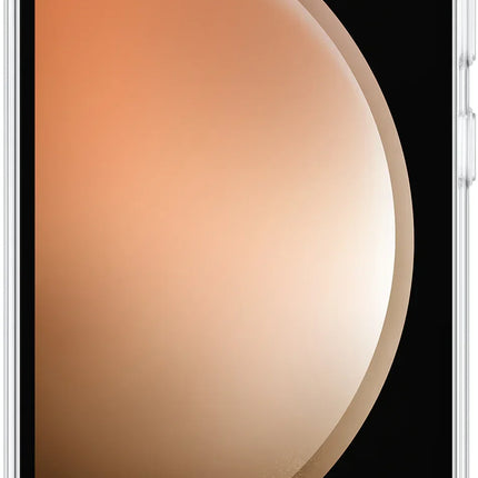 Samsung Ef-Qs711Ctegww Samsung Clear Case Galaxy S23 Fe 5G Transparent