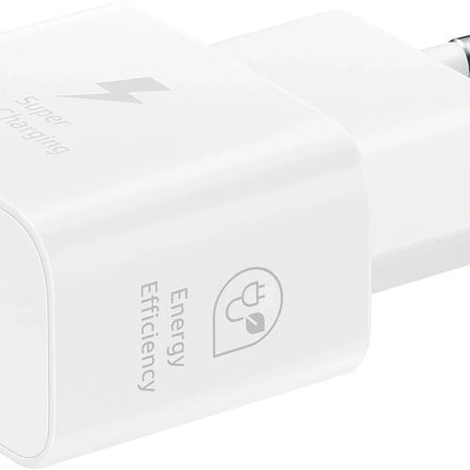 Samsung Ep-T2510Nwegeu Samsung Usb-C Pd Wall Charger 25W White Bulk