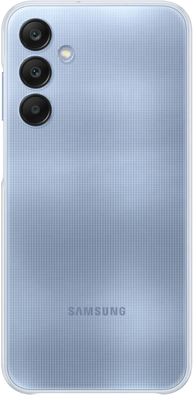 Samsung Ef-Qa256Ctegww Samsung Clear Case Galaxy A25 5G Transparent
