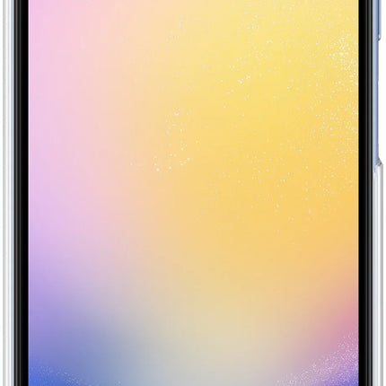 Samsung Ef-Qa256Ctegww Samsung Clear Case Galaxy A25 5G Transparent