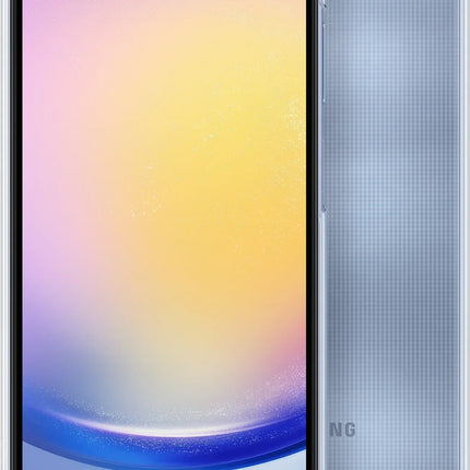 Samsung Ef-Qa256Ctegww Samsung Clear Case Galaxy A25 5G Transparent