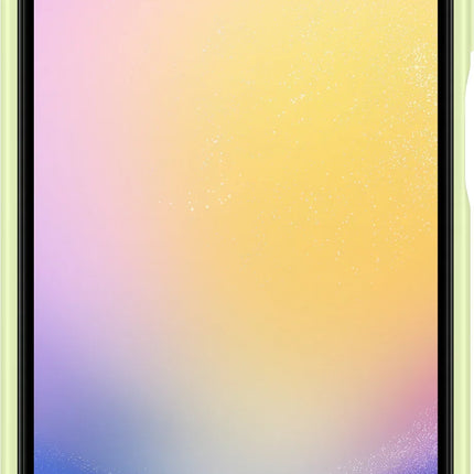 Samsung Ef-Oa256Tmegww Samsung Card Slot Case Galaxy A25 5G Lime