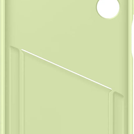 Samsung Ef-Oa256Tmegww Samsung Card Slot Case Galaxy A25 5G Lime