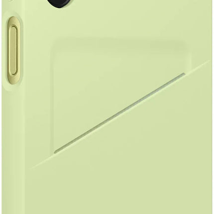 Samsung Ef-Oa256Tmegww Samsung Card Slot Case Galaxy A25 5G Lime