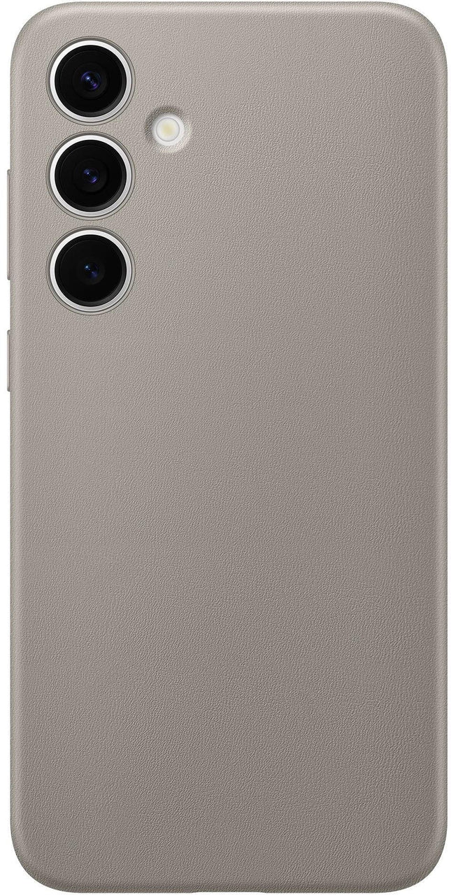 Samsung Gp-Fps926Hcaaw Samsung Vegan Leather Case Galaxy S24+ 5G Taupe