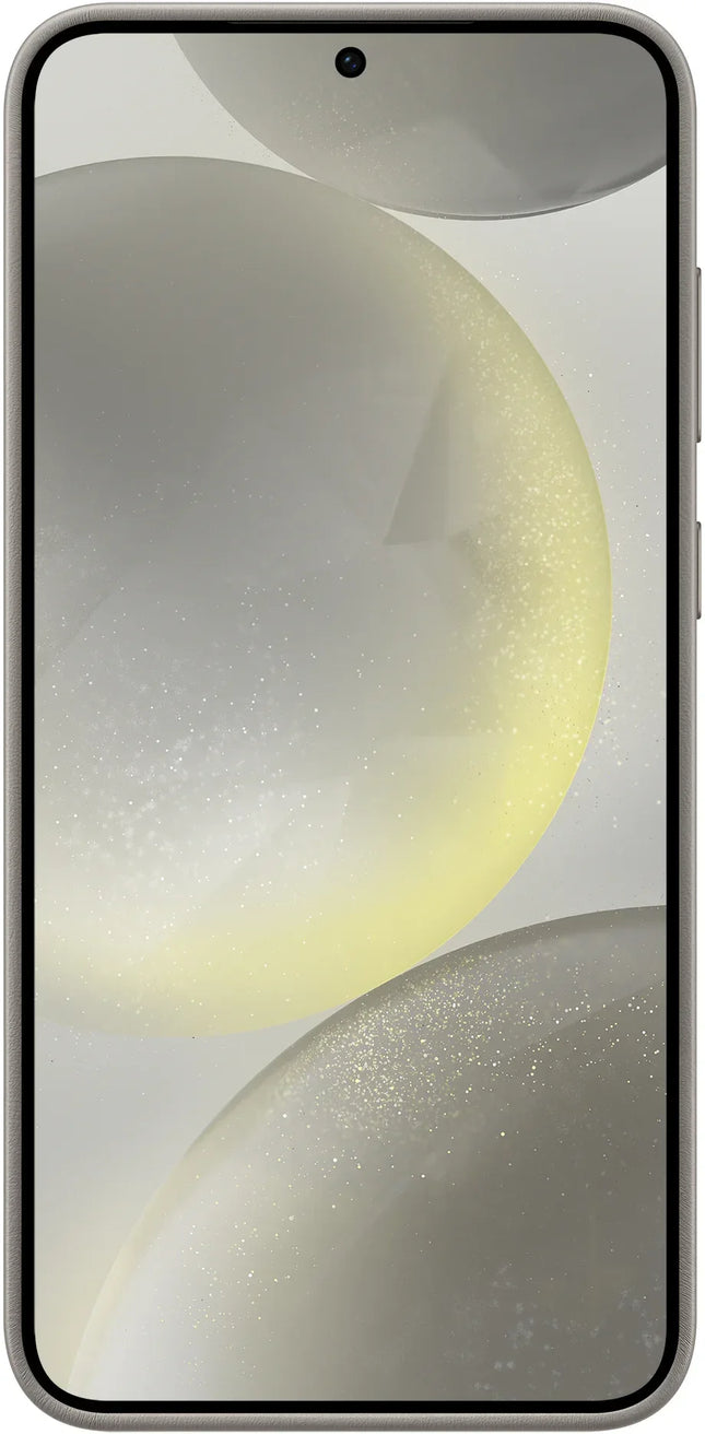 Samsung Gp-Fps926Hcaaw Samsung Vegan Leather Case Galaxy S24+ 5G Taupe