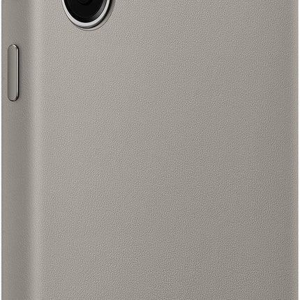 Samsung Gp-Fps926Hcaaw Samsung Vegan Leather Case Galaxy S24+ 5G Taupe