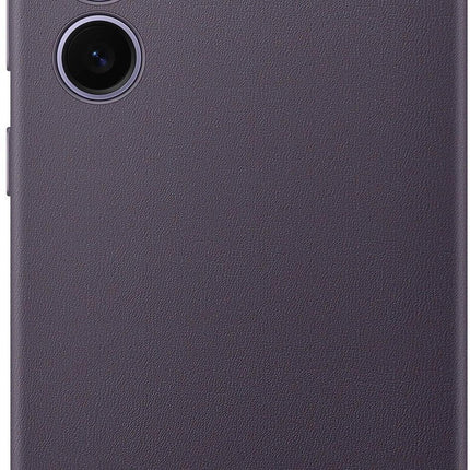 Samsung Gp-Fps926Hcavw Samsung Vegan Leather Case Galaxy S24+ 5G Dark Violet