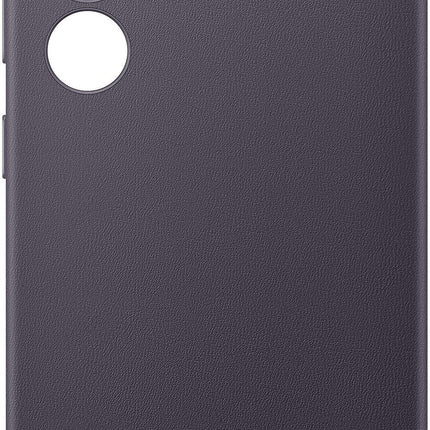 Samsung Gp-Fps926Hcavw Samsung Vegan Leather Case Galaxy S24+ 5G Dark Violet