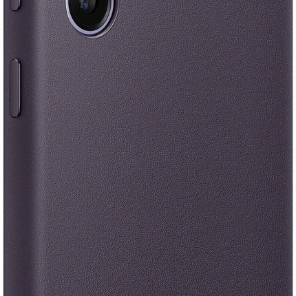 Samsung Gp-Fps926Hcavw Samsung Vegan Leather Case Galaxy S24+ 5G Dark Violet