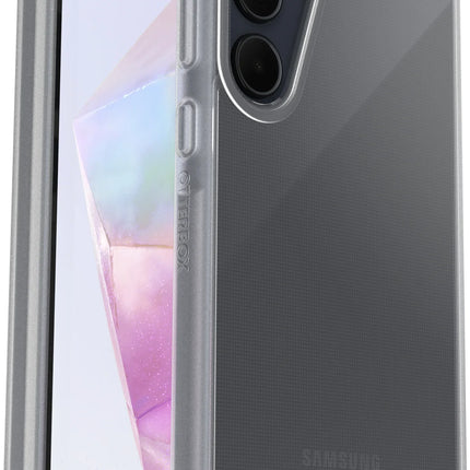 Otterbox React Series Samsung Galaxy A35 5G Clear