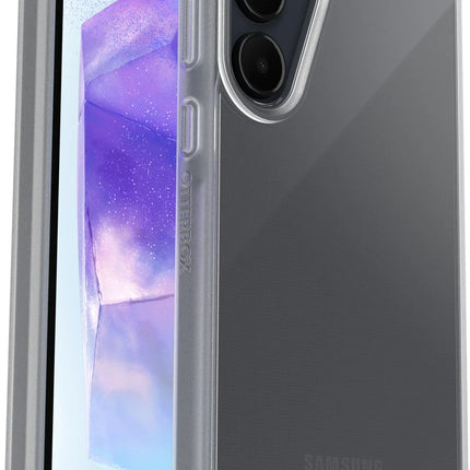 Otterbox React Series Samsung Galaxy A55 5G Clear