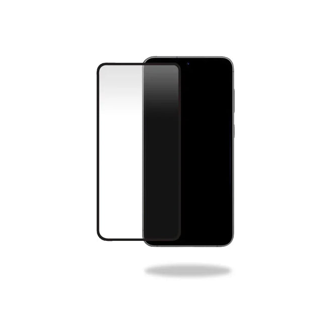 Mobilize Privacy Glass Screen Protector - Black Frame - For Samsung Galaxy S22 5G/S23 5G