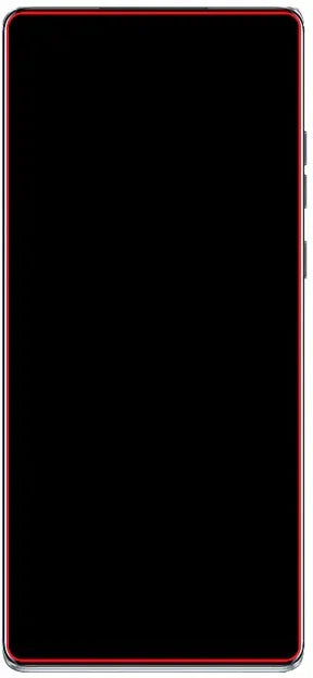 Mobilize Edge-To-Edge Glass Screen Protector Motorola Edge 50 Fusion Edge Glue