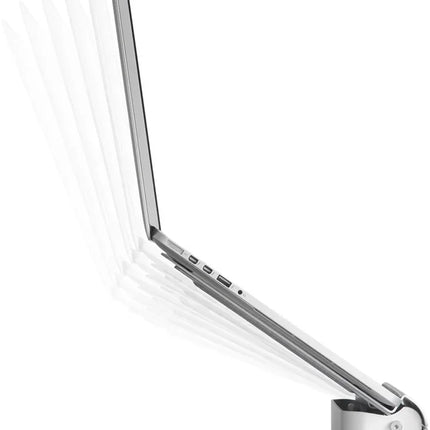 Rain Design Ilevel2 Adjustable Laptop Stand Space Grey