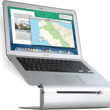 Rain Design Ilevel2 Adjustable Laptop Stand Space Grey