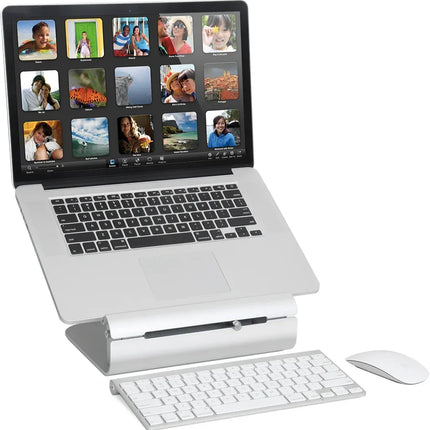 Rain Design Ilevel2 Adjustable Laptop Stand Space Grey