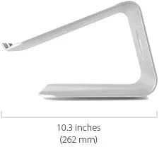 Rain Design Mstand 360 Laptop Stand + Swivel Base Black