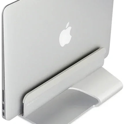 Rain Design Mtower Vertical Laptop Stand Silver