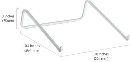 Rain Design Mbar Laptop Stand Space Grey