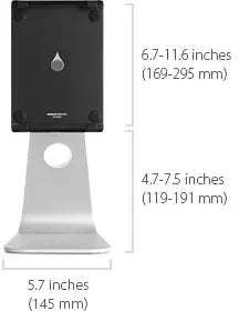 Rain Design Mstand Tablet Pro Stand Space Grey