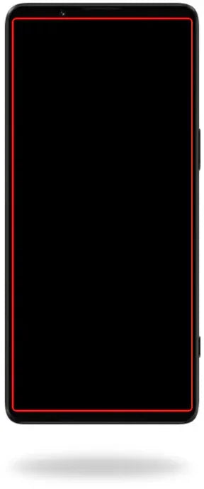 Mobilize Glass Screen Protector Sony Xperia 1 Vi