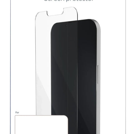 Mobilize Glass Screen Protector Apple Iphone 16 Pro