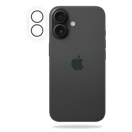Mobilize Glass Screen Protector For Camera Apple Iphone 16/16 Plus