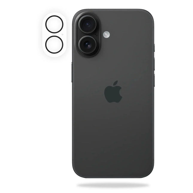 Mobilize Glass Screen Protector For Camera Apple Iphone 16/16 Plus