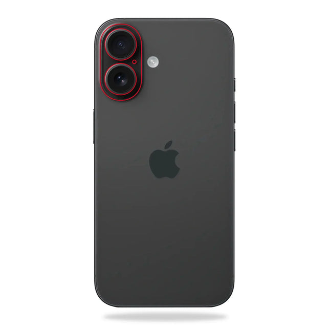 Mobilize Glass Screen Protector For Camera Apple Iphone 16/16 Plus