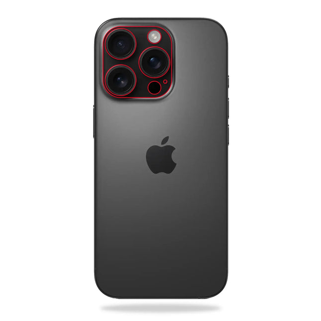 Mobilize Glass Screen Protector For Camera Apple Iphone 16 Pro/16 Pro Max