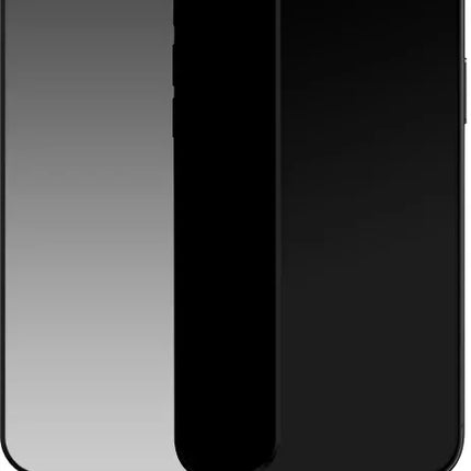Mobilize Privacy Glass Screen Protector - Black Frame - For Apple Iphone 15 Plus/16 Plus