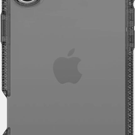 Itskins Level 2 Spectrumclear_R For Apple Iphone 16 Smoke