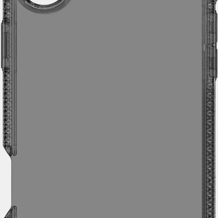 Itskins Level 2 Spectrumclear_R For Apple Iphone 16 Smoke