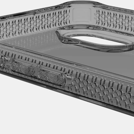 Itskins Level 2 Spectrumclear_R For Apple Iphone 16 Smoke