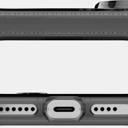 Itskins Level 2 Spectrumclear_R For Apple Iphone 16 Plus Smoke