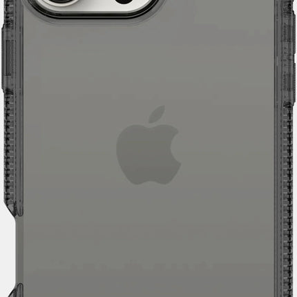 Itskins Level 2 Spectrumclear_R For Apple Iphone 16 Pro Smoke