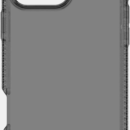 Itskins Level 2 Spectrumclear_R For Apple Iphone 16 Pro Smoke