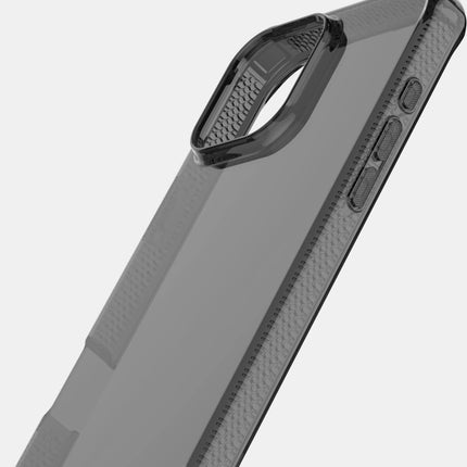 Itskins Level 2 Spectrumclear_R For Apple Iphone 16 Pro Smoke