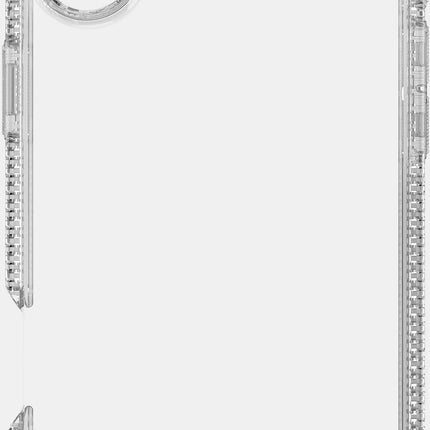 Itskins Level 2 Spectrumclear_R For Apple Iphone 16 Transparent