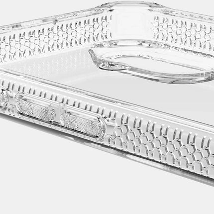 Itskins Level 2 Spectrumclear_R For Apple Iphone 16 Plus Transparent