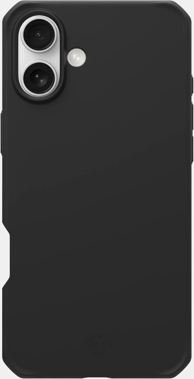 Itskins Level 3 Spectrumsilk_R For Apple Iphone 16 Plus Black