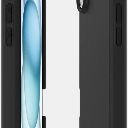 Itskins Level 3 Spectrumsilk_R For Apple Iphone 16 Plus Black