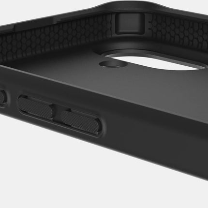 Itskins Level 3 Spectrumsilk_R For Apple Iphone 16 Plus Black