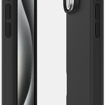 Itskins Level 3 Spectrumsilk_R For Apple Iphone 16 Pro Black