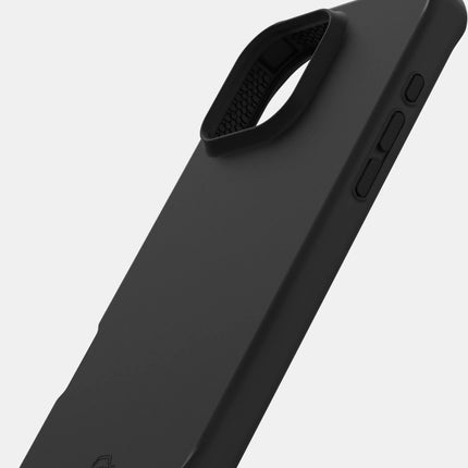 Itskins Level 3 Spectrumsilk_R For Apple Iphone 16 Pro Black