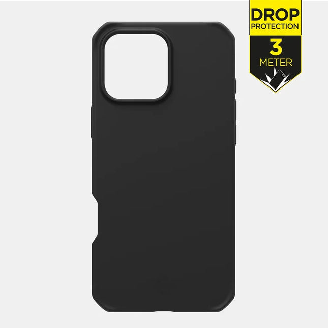 Itskins Level 3 Spectrumsilk_R For Apple Iphone 16 Pro Max Black