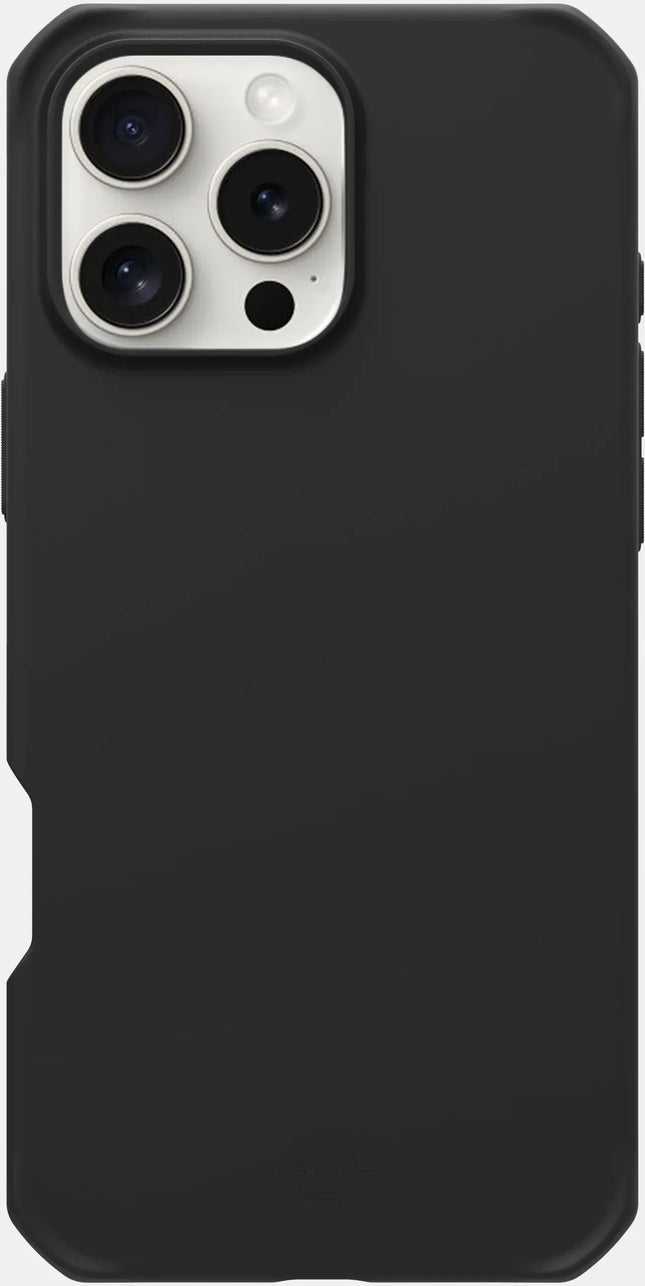 Itskins Level 3 Spectrumsilk_R For Apple Iphone 16 Pro Max Black