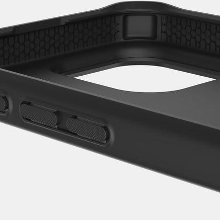 Itskins Level 3 Spectrumsilk_R For Apple Iphone 16 Pro Max Black