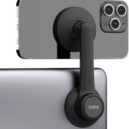 Iottie Terus Magsafe Monitor Mount Black